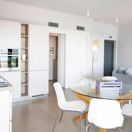 Kalamos - Modern In Bay With Direct Access To Sea Szívota