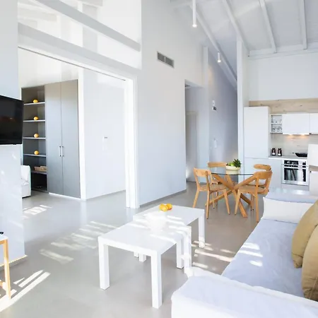 Kalamos - Modern In Bay With Direct Access To Sea Villa