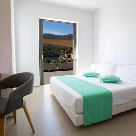 וילה Kalamos - Modern In Bay With Direct Access To Sea