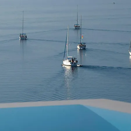 Kalamos - Modern In Bay With Direct Access To Sea