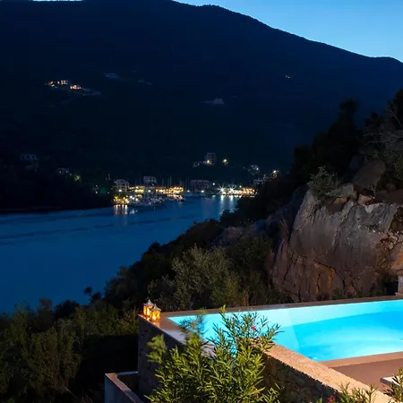 Kalamos - Modern In Bay With Direct Access To Sea * Sivota (Lefkada)