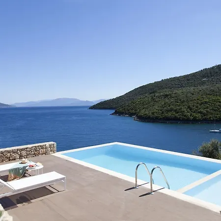 Kalamos - Modern In Bay With Direct Access To Sea * Sivota (Lefkada)