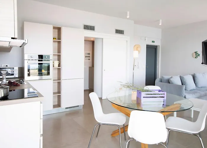 Kalamos - Modern In Bay With Direct Access To Sea Syvota