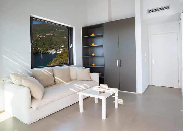 Kalamos - Modern In Bay With Direct Access To Sea * סיבוטה