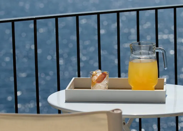 Kalamos - Modern In Bay With Direct Access To Sea סיבוטה