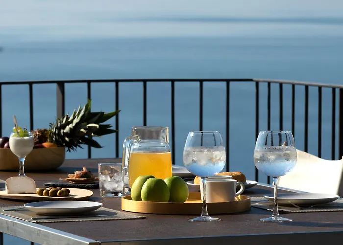 Kalamos - Modern In Bay With Direct Access To Sea *
