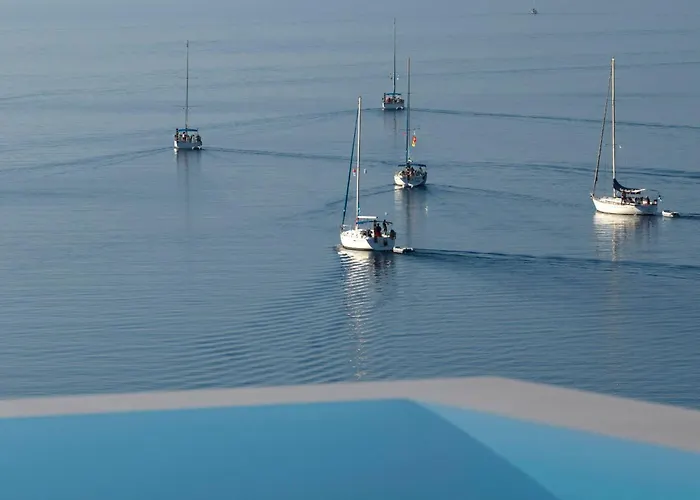 Kalamos - Modern In Bay With Direct Access To Sea