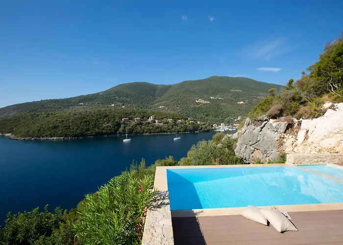 Kalamos - Modern In Bay With Direct Access To Sea סיבוטה