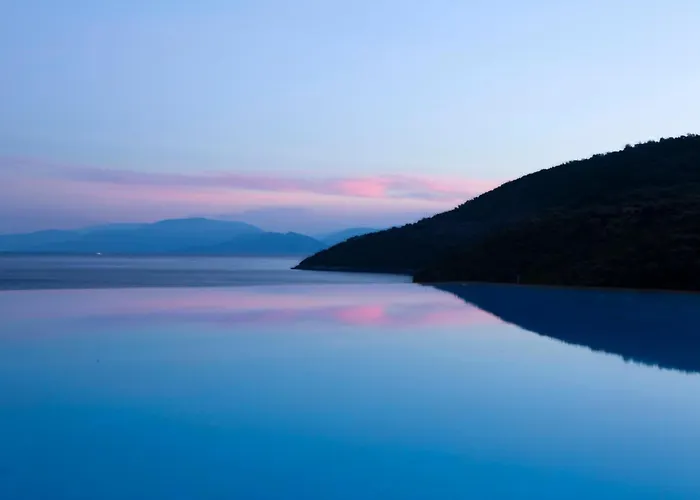 Kalamos - Modern In Bay With Direct Access To Sea * Syvota